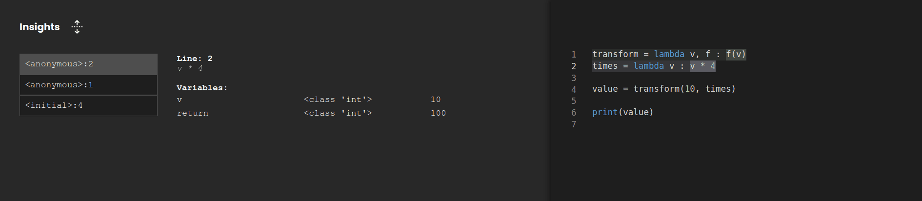 Interactive debugging is here!